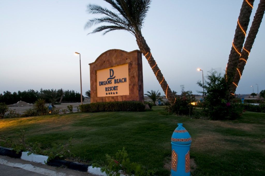 Dreams Beach Resort Marsa Alam El Qoseir Ngoại thất bức ảnh